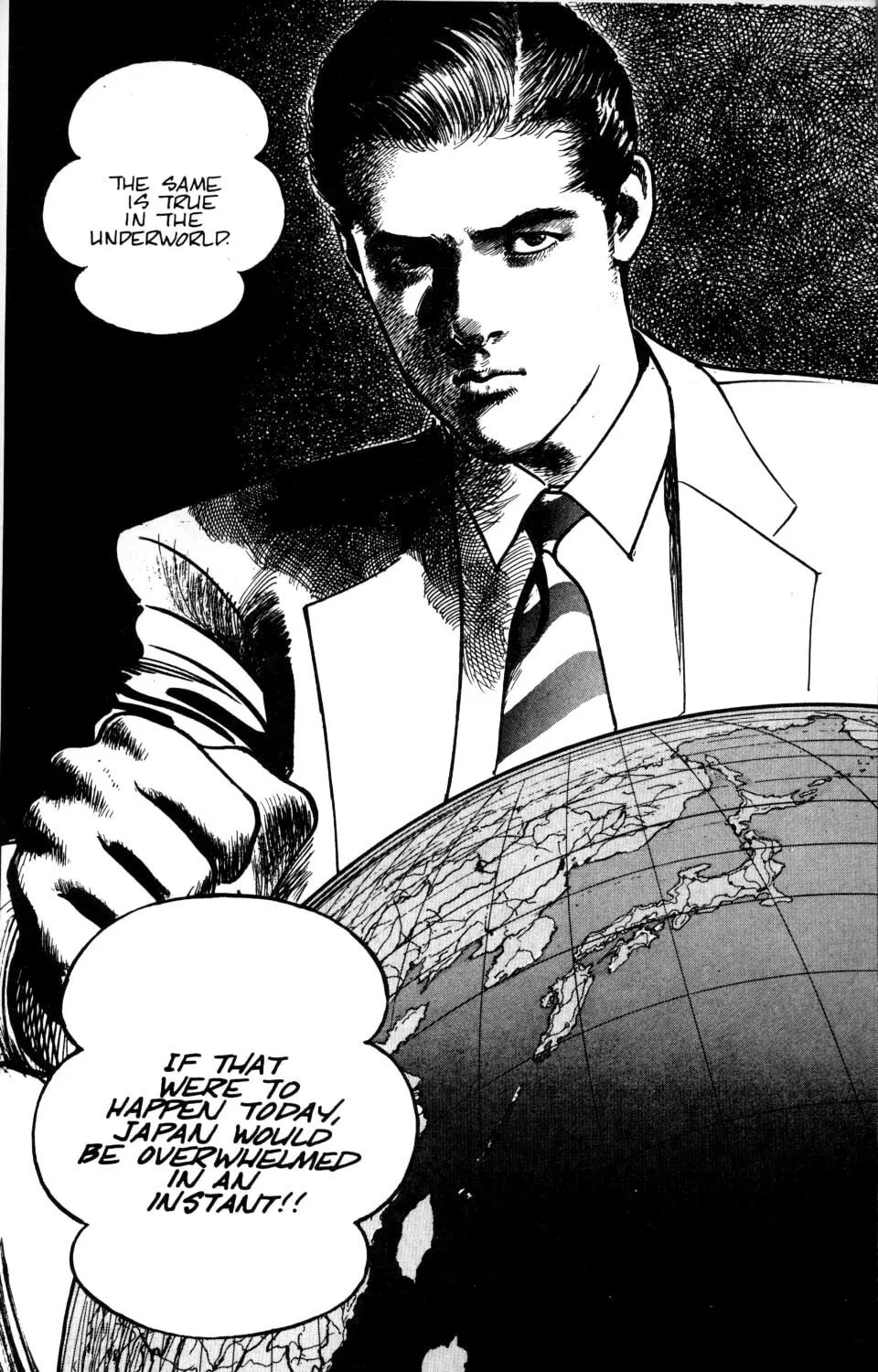 Sanctuary Chapter 24 page 25 - 