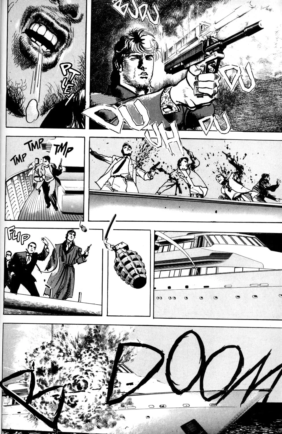 Sanctuary Chapter 24 page 29 - 