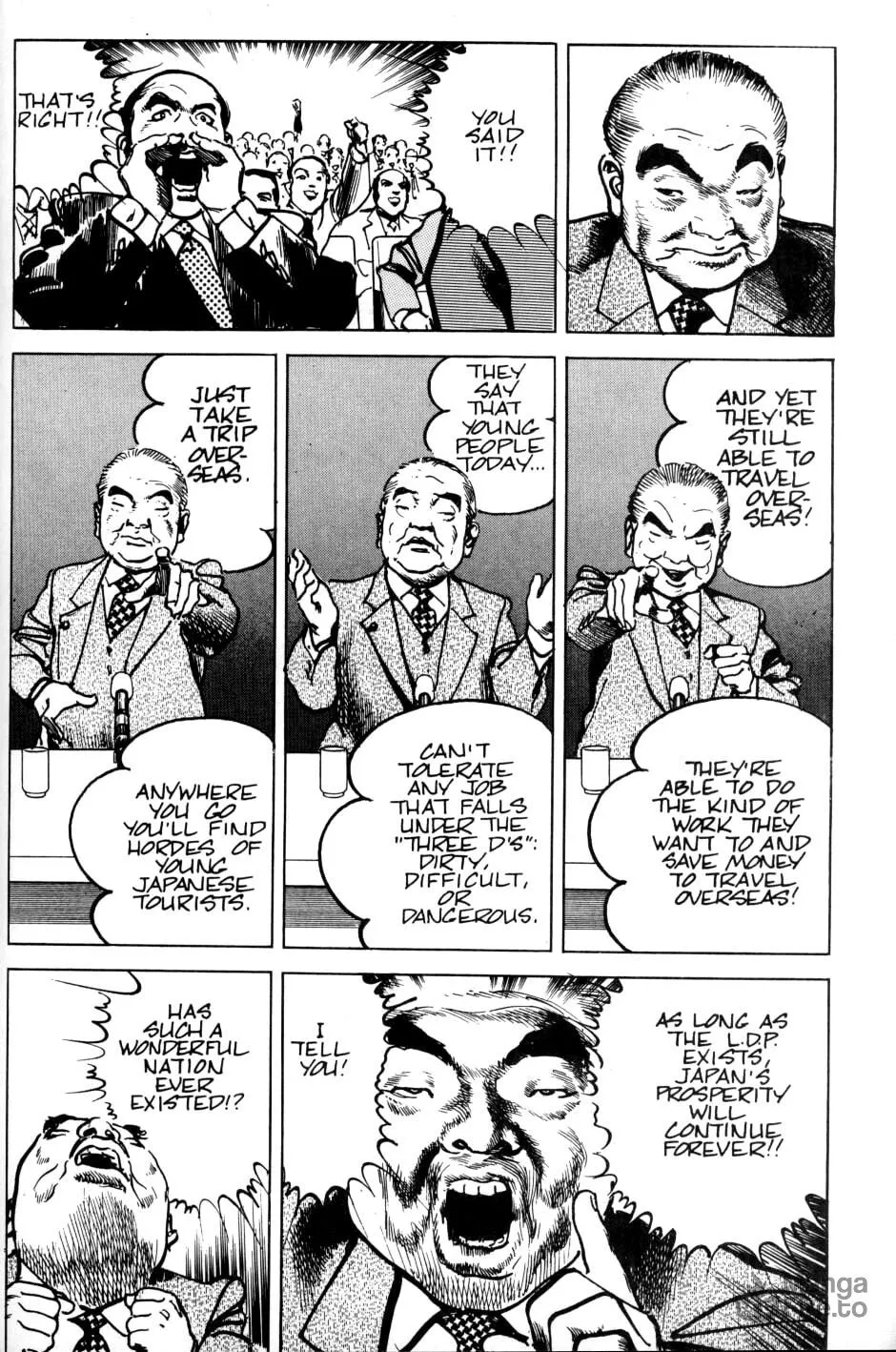 Sanctuary Chapter 24 page 4 - 
