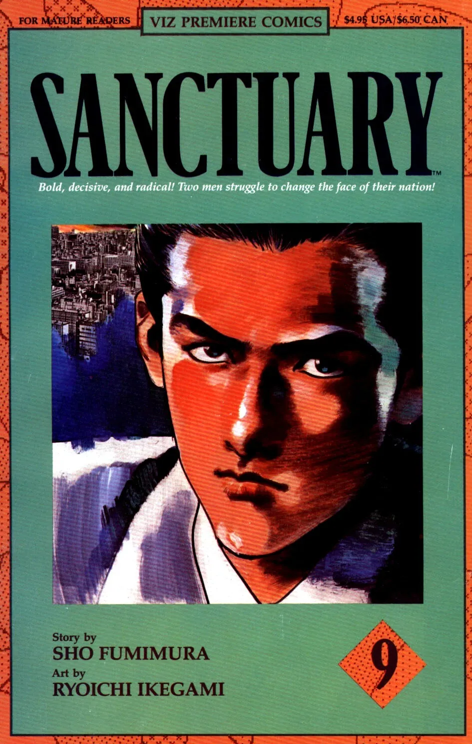 Sanctuary Chapter 24 page 36 - 