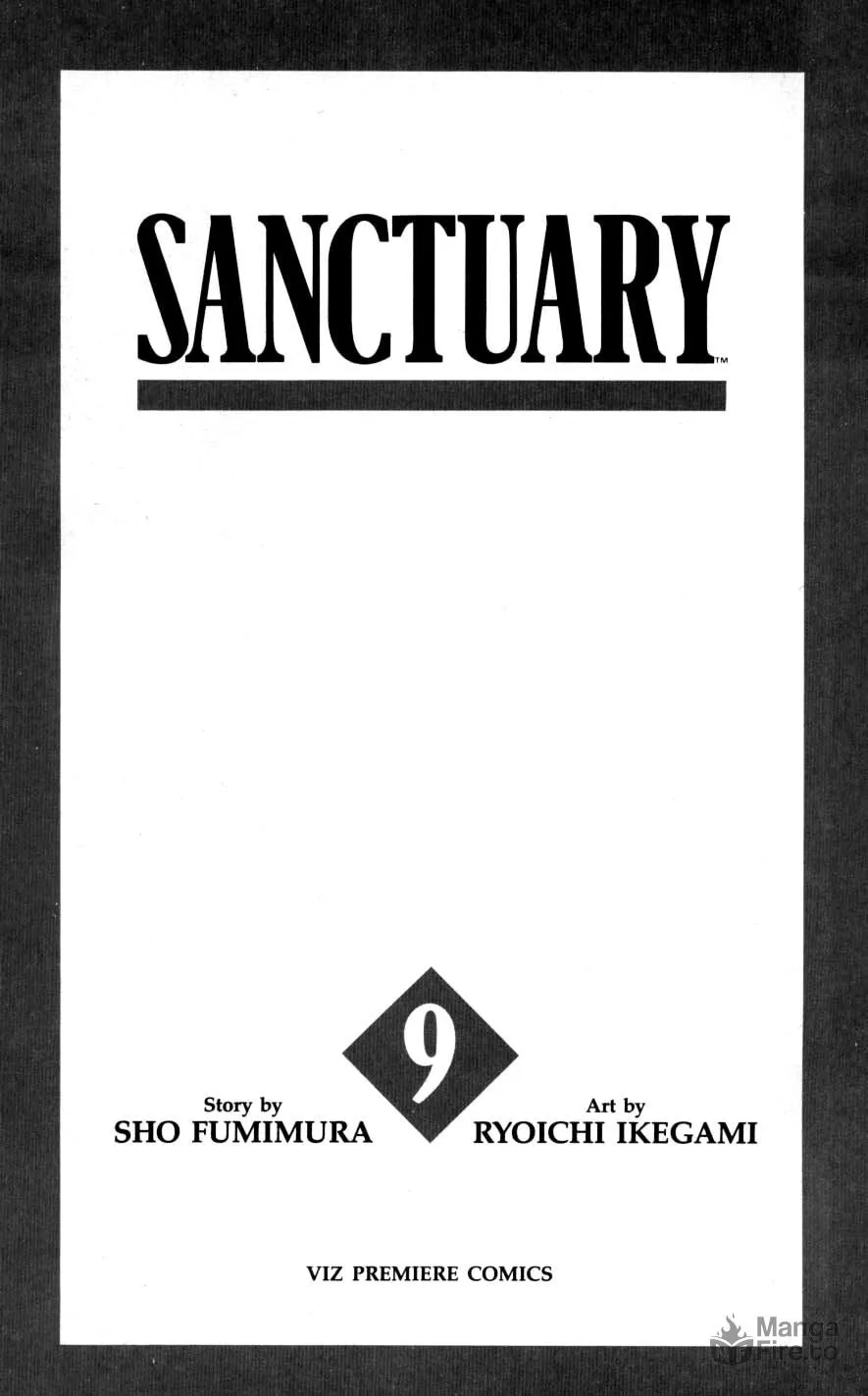 Sanctuary Chapter 24 page 37 - 