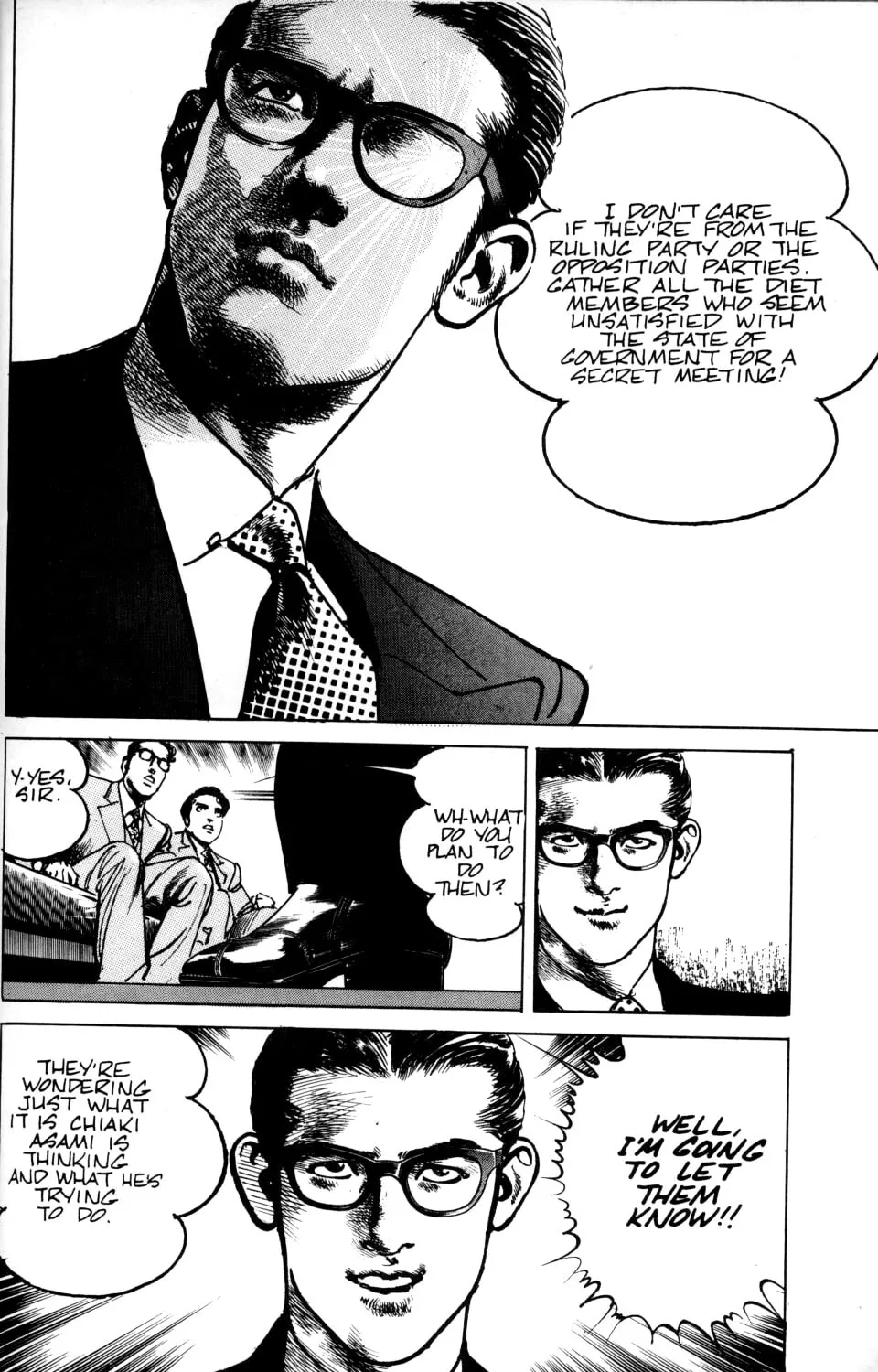 Sanctuary Chapter 24 page 9 - 