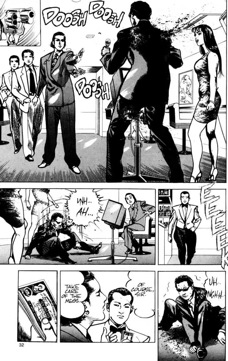 Sanctuary Chapter 25.99 page 8 - 
