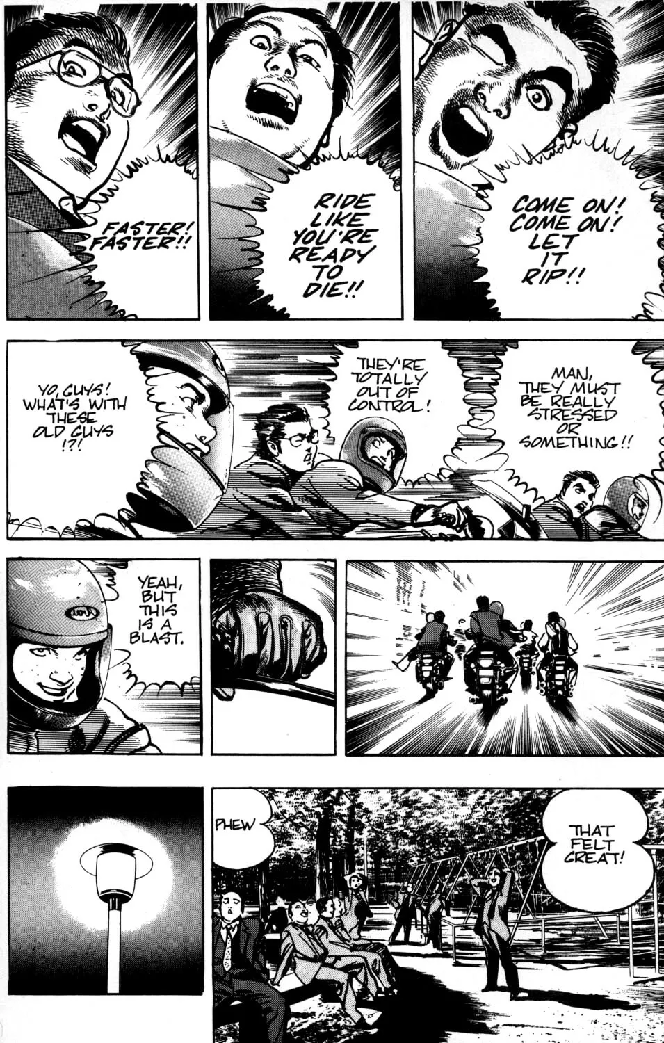 Sanctuary Chapter 25 page 15 - 