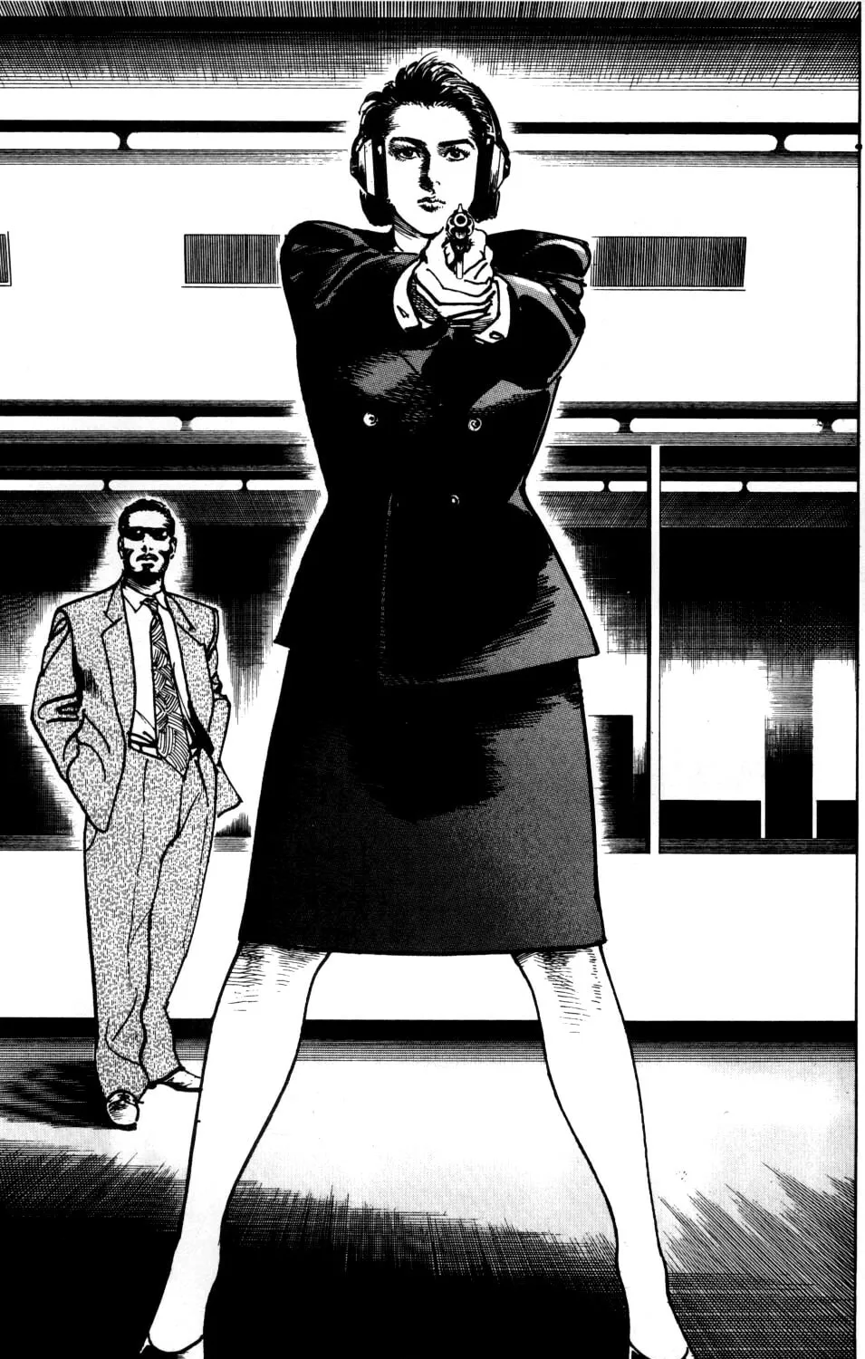 Sanctuary Chapter 25 page 3 - 