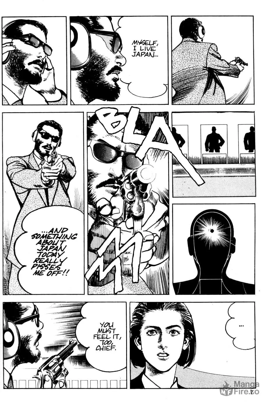 Sanctuary Chapter 25 page 7 - 
