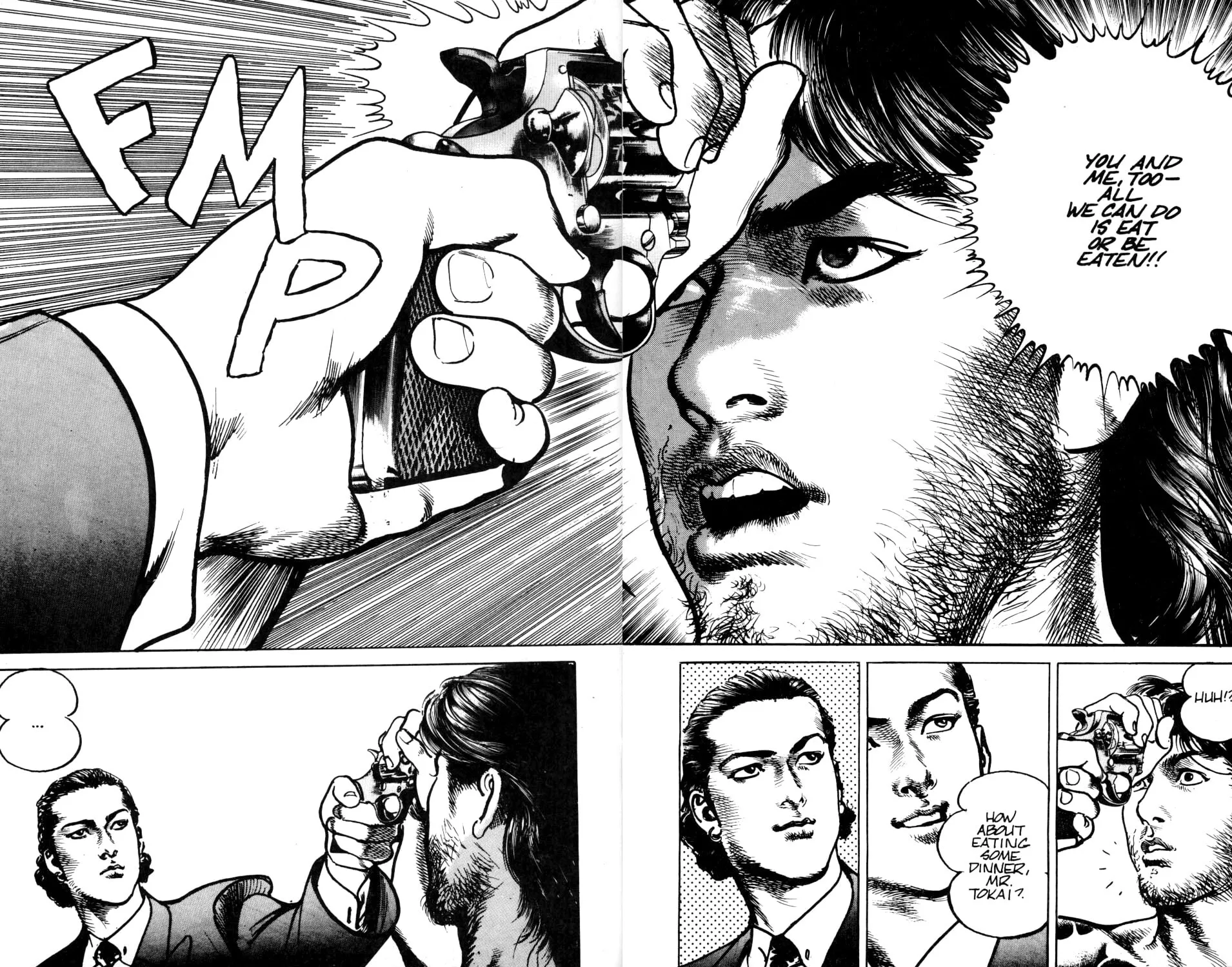 Sanctuary Chapter 26 page 28 - 