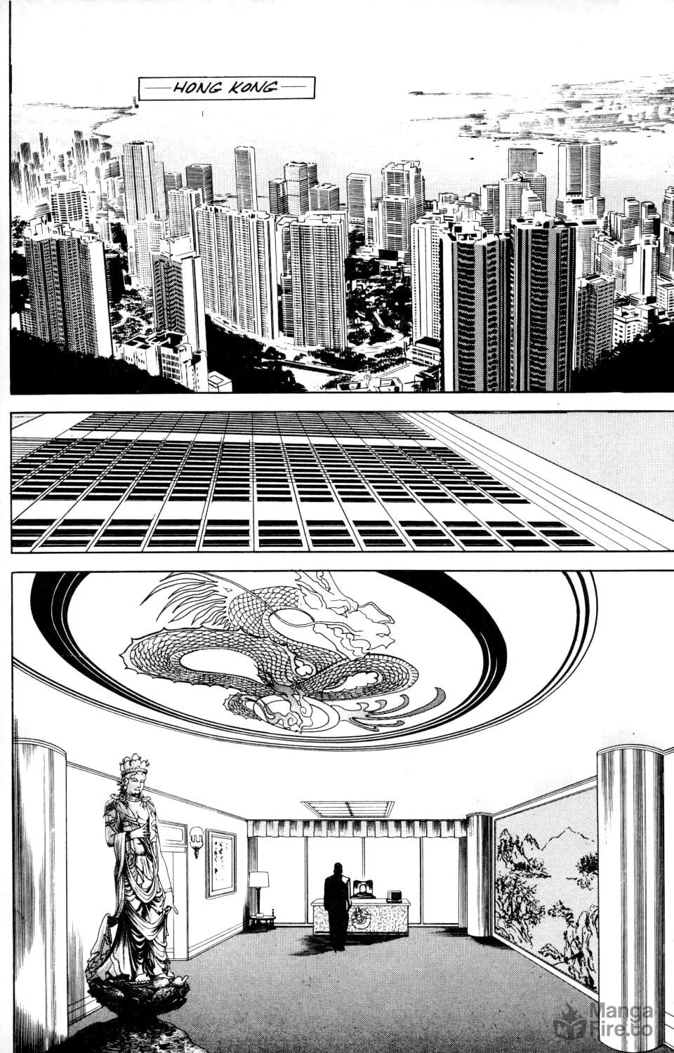 Sanctuary Chapter 26 page 5 - 