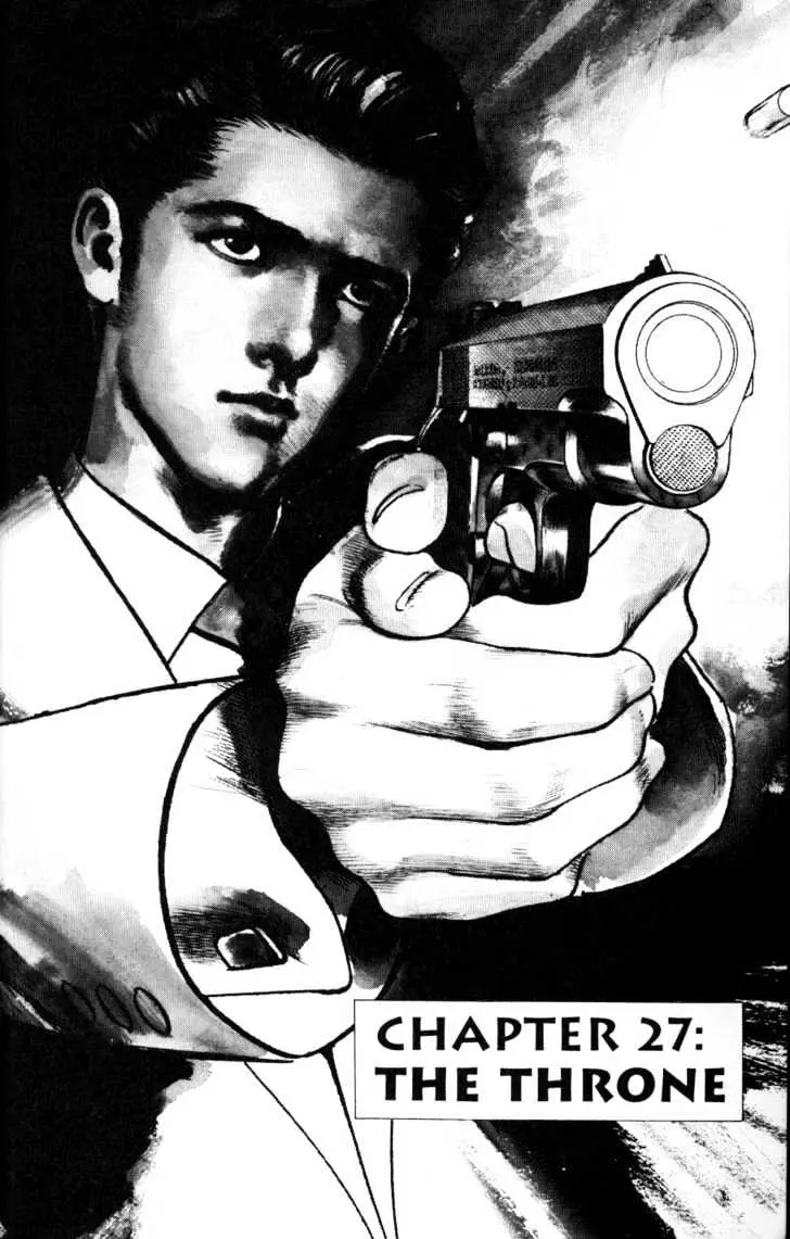 Sanctuary Chapter 27 page 1 - 