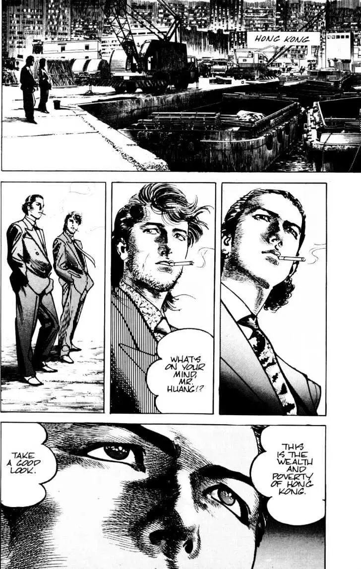 Sanctuary Chapter 27 page 5 - 