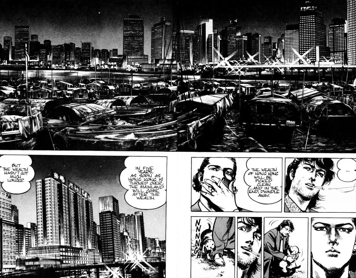Sanctuary Chapter 27 page 6 - 