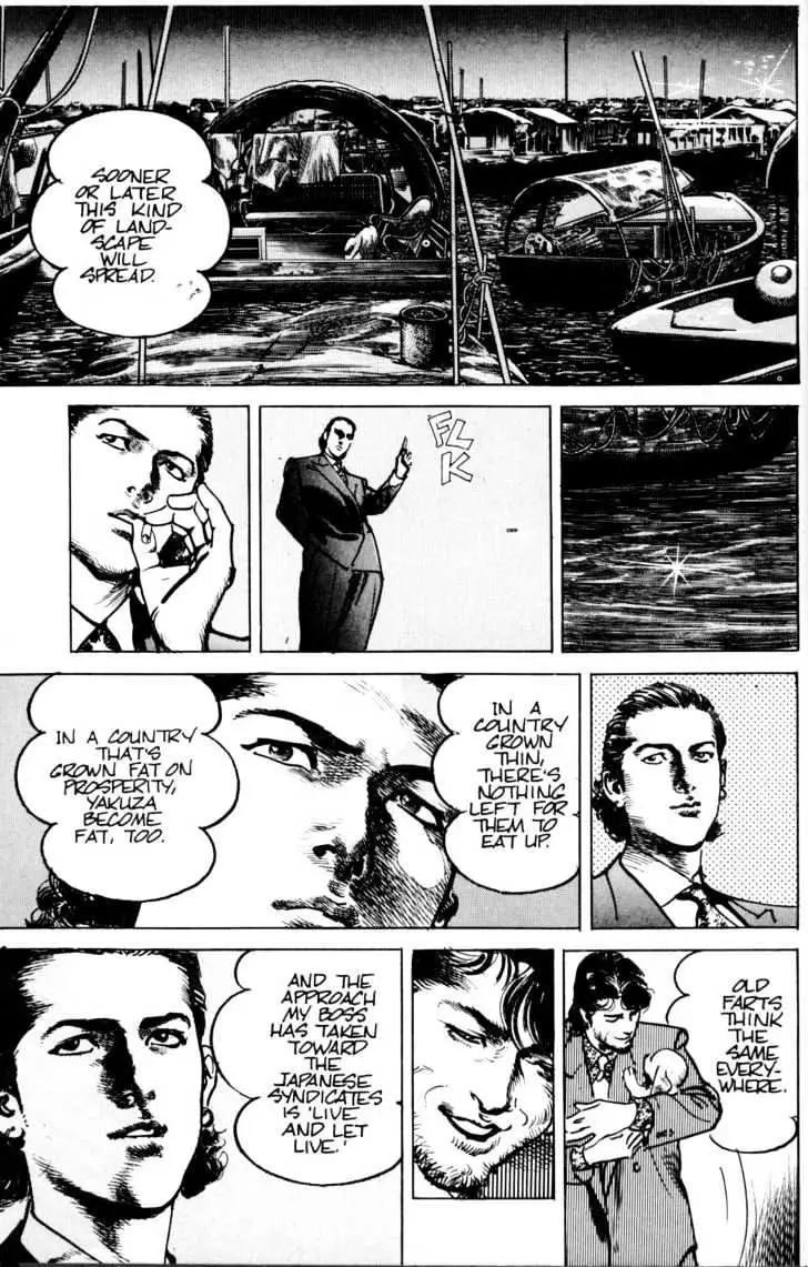 Sanctuary Chapter 27 page 7 - 