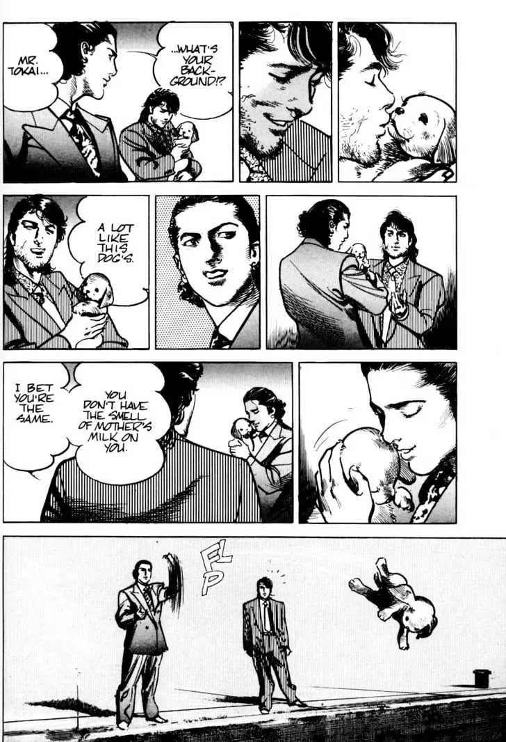 Sanctuary Chapter 27 page 8 - 