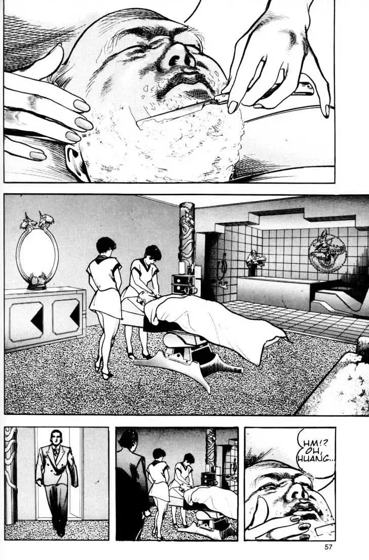 Sanctuary Chapter 27 page 10 - 