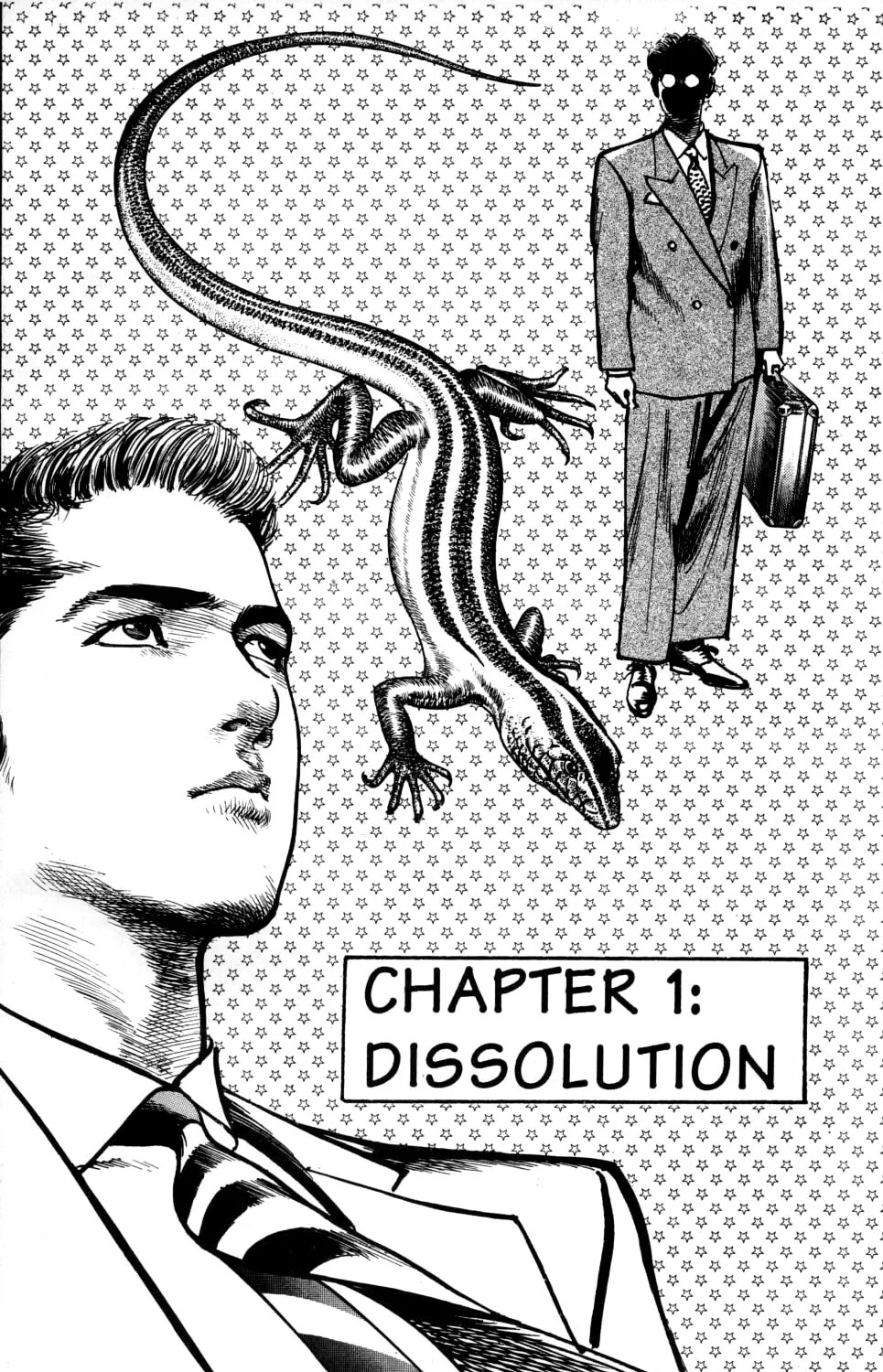 Sanctuary Chapter 28 page 1 - 