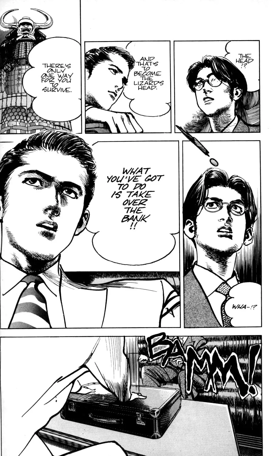Sanctuary Chapter 28 page 17 - 