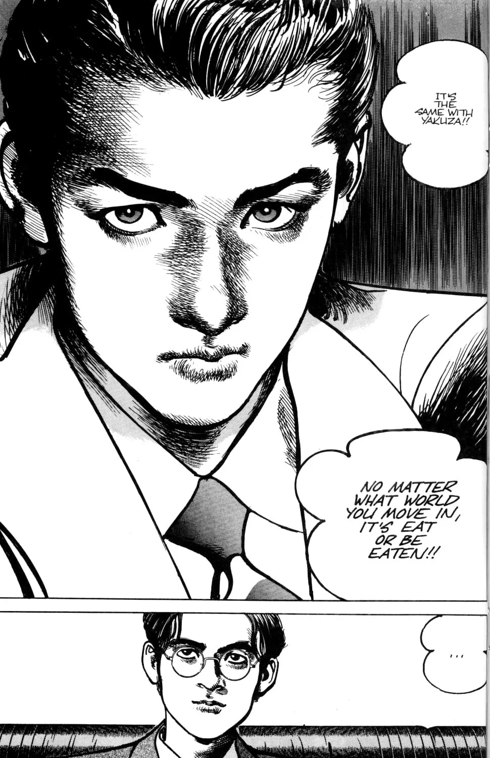 Sanctuary Chapter 28 page 19 - 