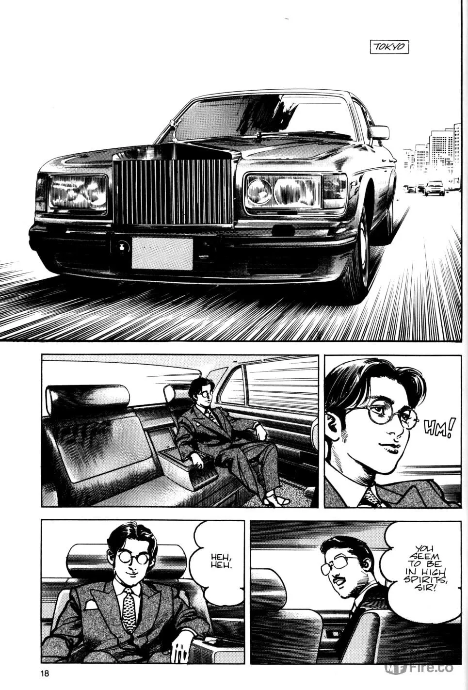 Sanctuary Chapter 28 page 25 - 