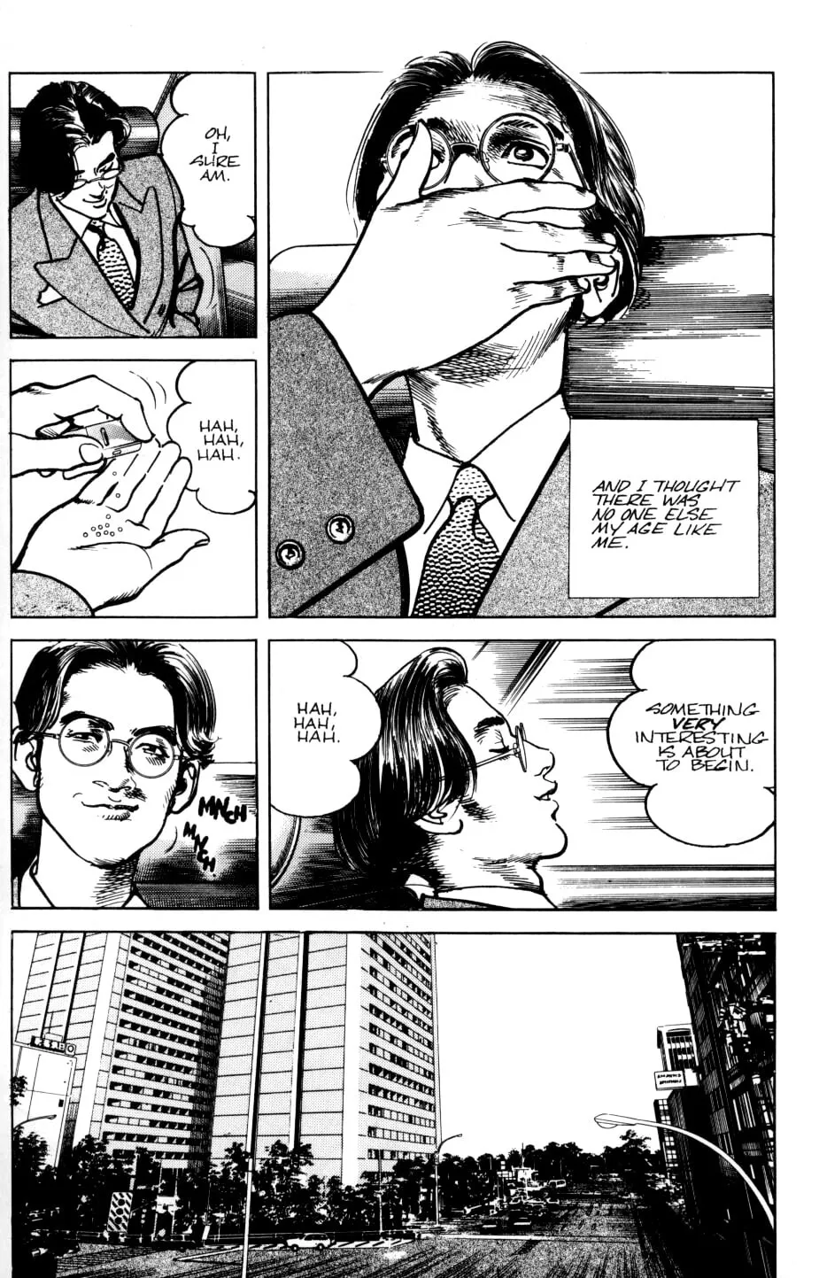 Sanctuary Chapter 28 page 26 - 