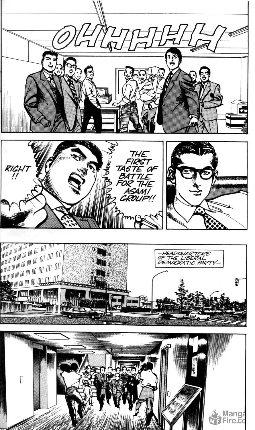 Sanctuary Chapter 28 page 4 - 