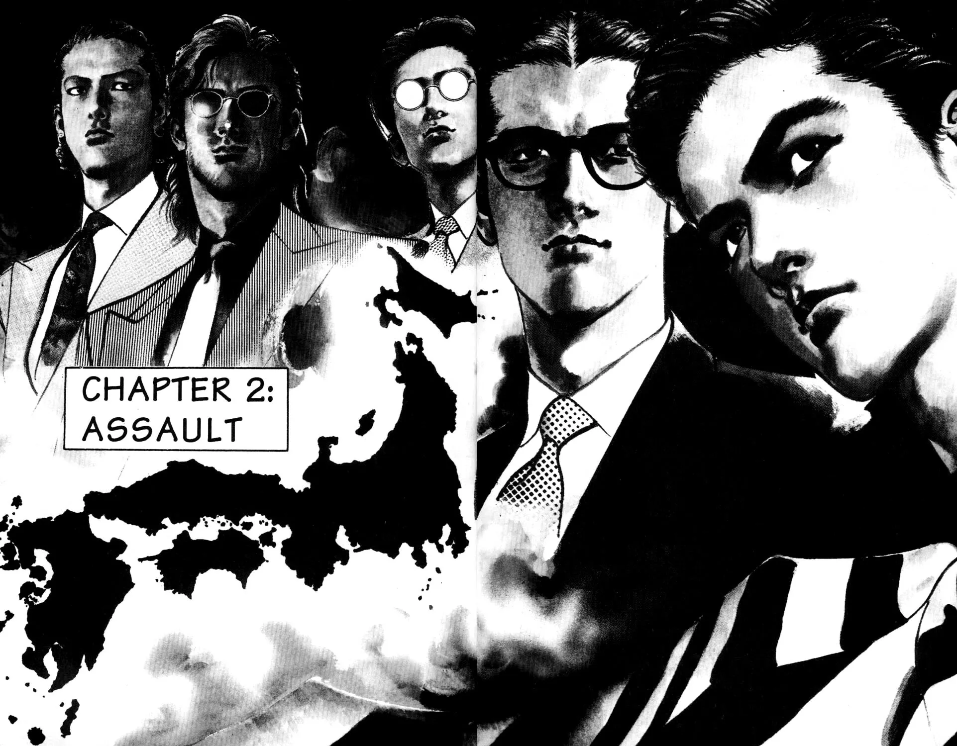 Sanctuary Chapter 29 page 2 - 