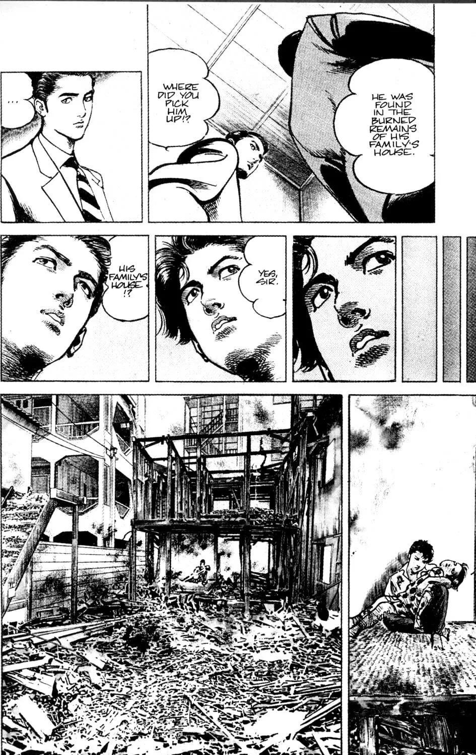 Sanctuary Chapter 29 page 19 - 
