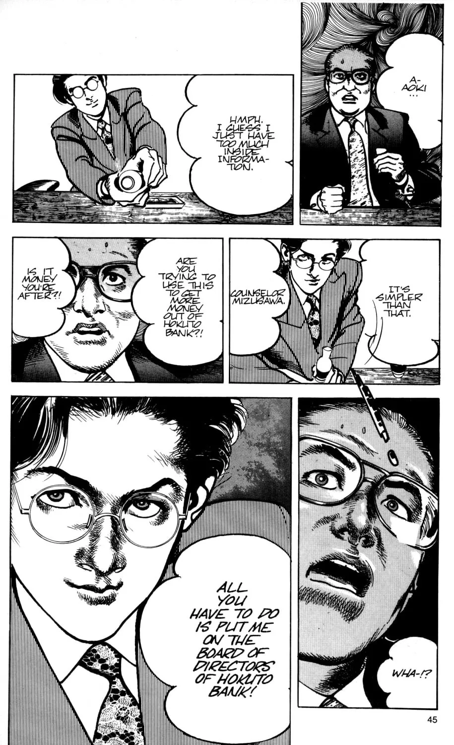 Sanctuary Chapter 29 page 35 - 