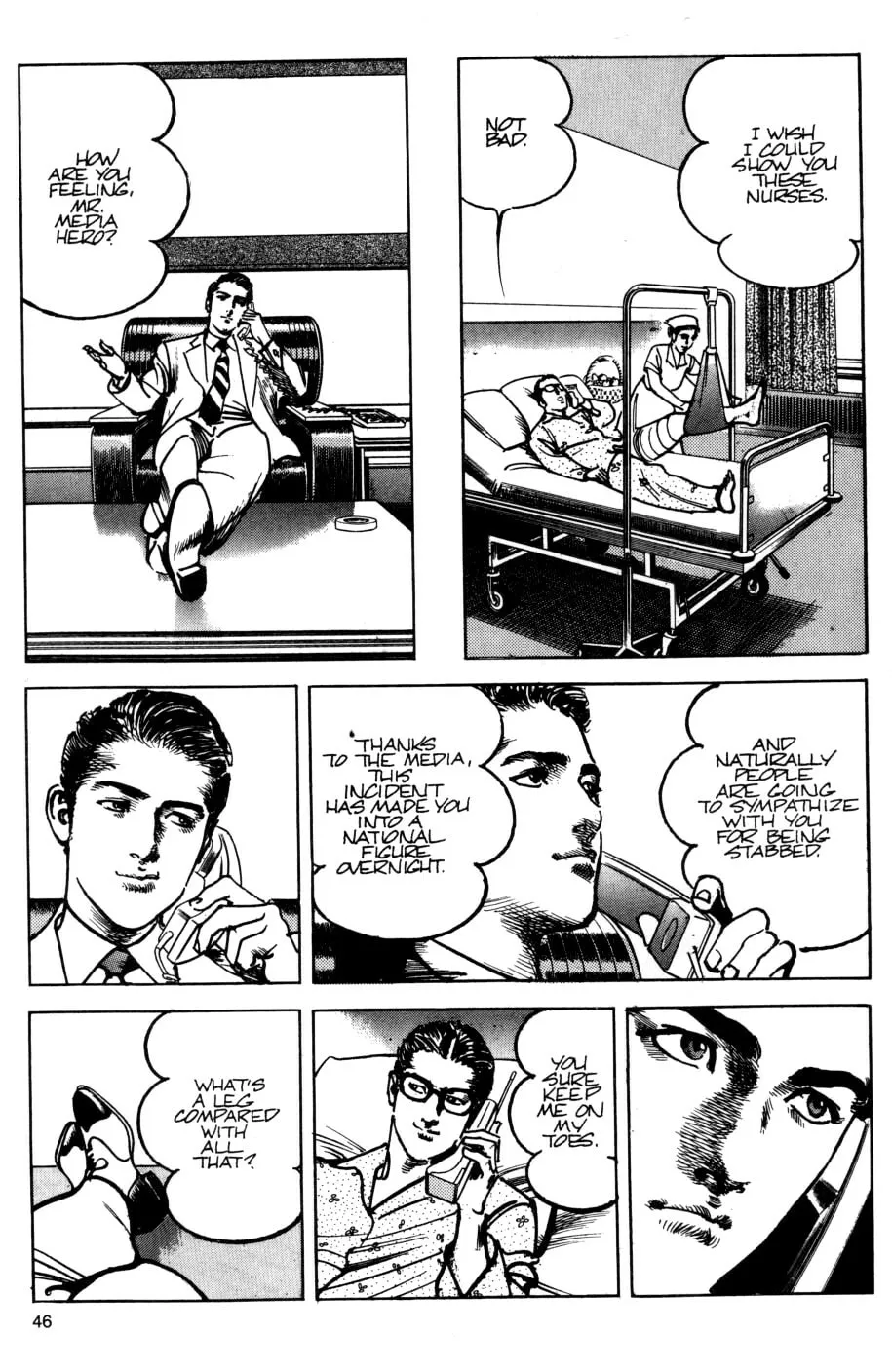 Sanctuary Chapter 29 page 37 - 