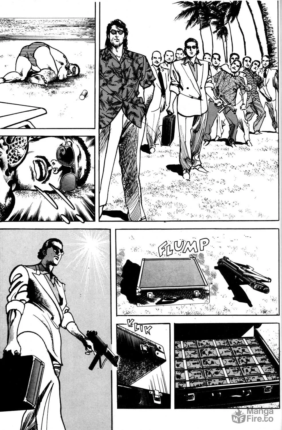 Sanctuary Chapter 30 page 27 - 