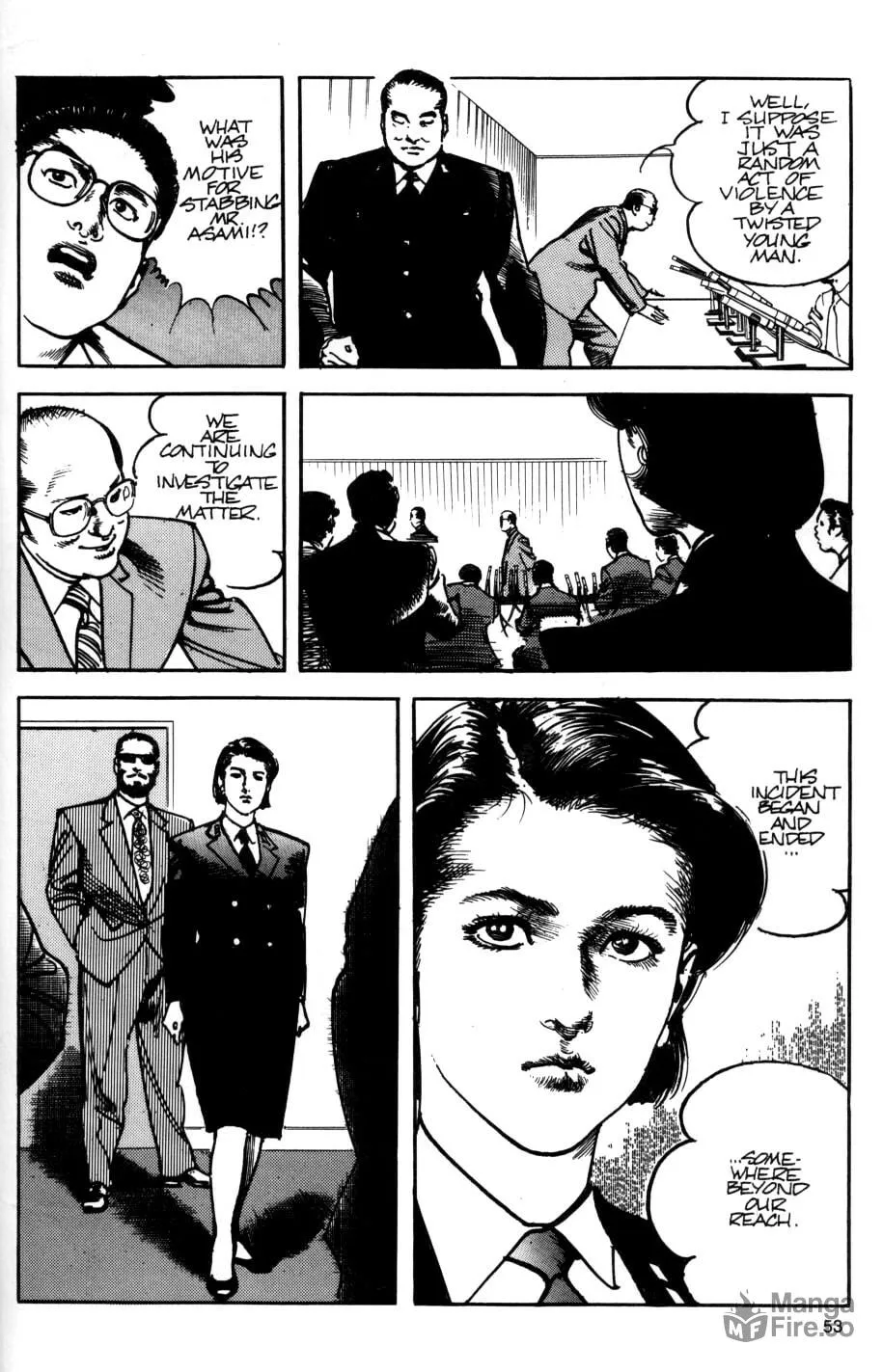Sanctuary Chapter 30 page 4 - 