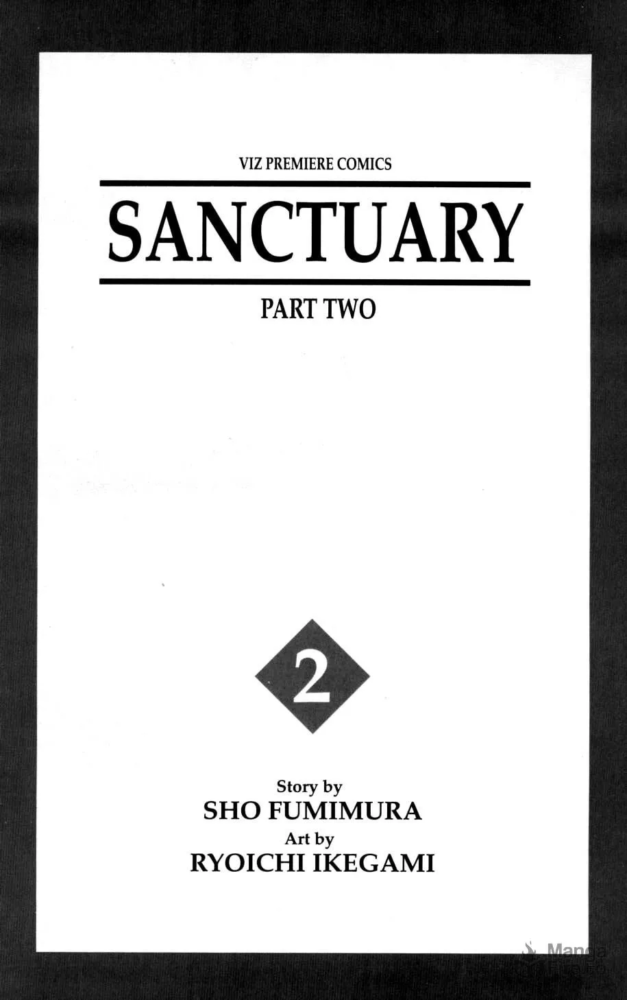 Sanctuary Chapter 30 page 36 - 