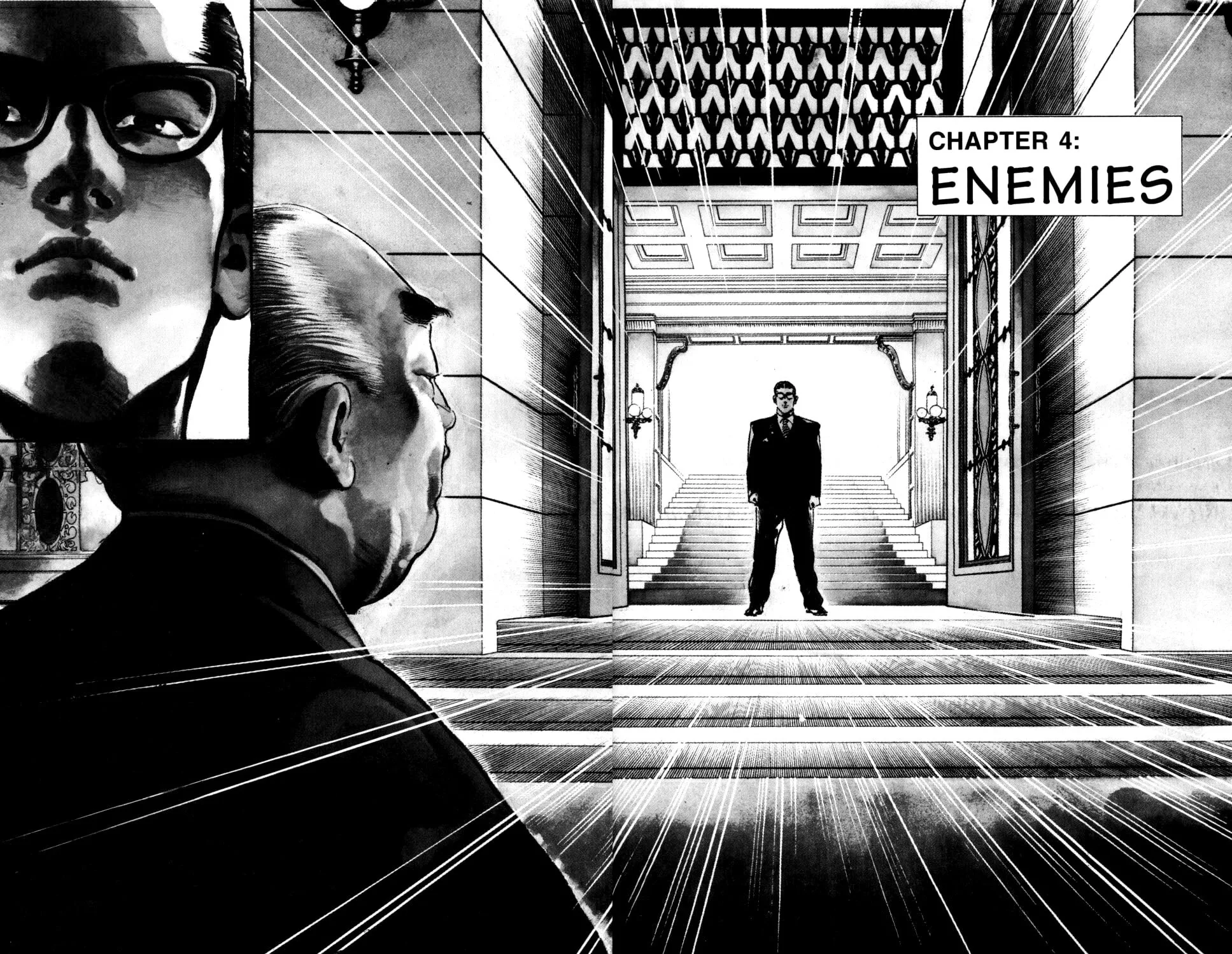 Sanctuary Chapter 31 page 3 - 