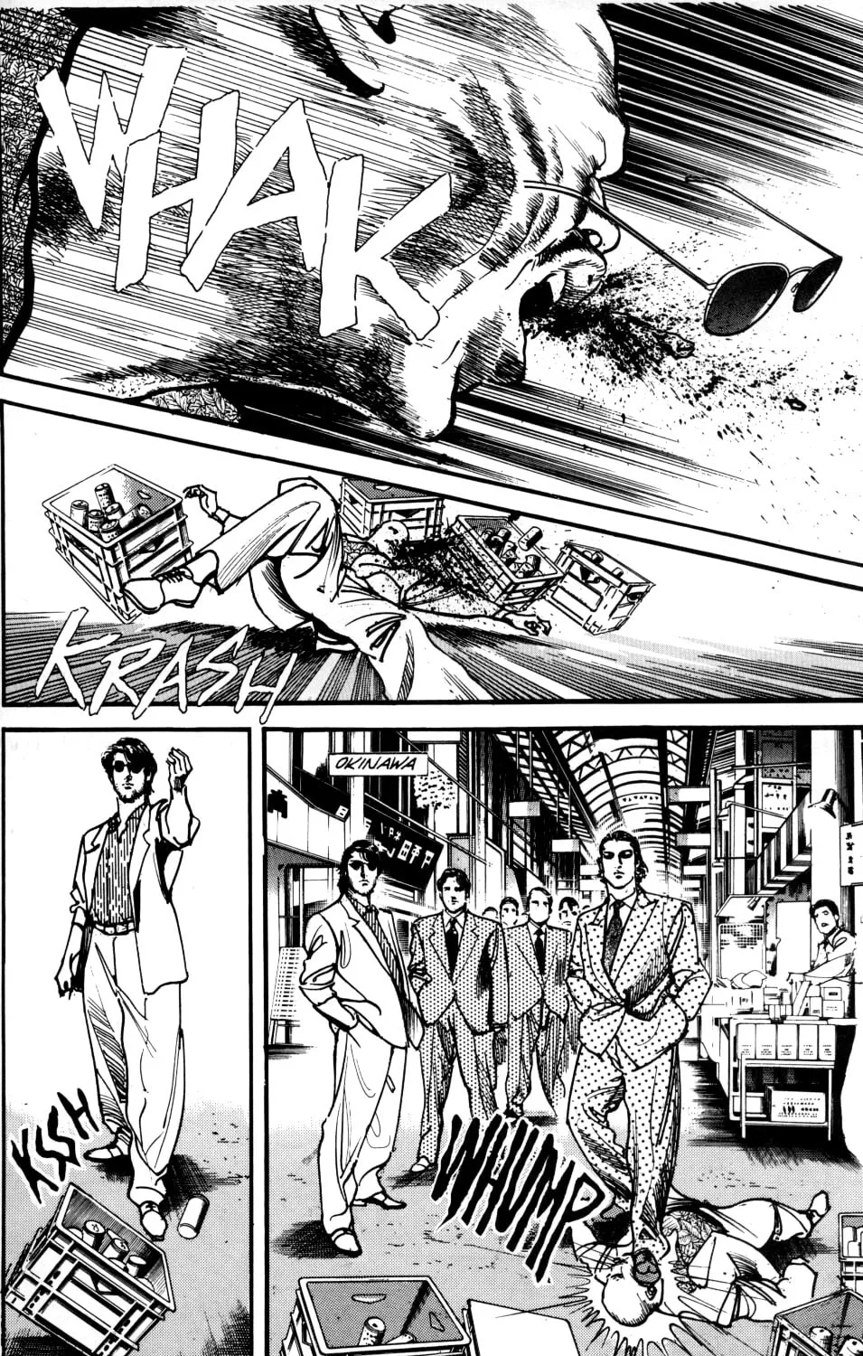 Sanctuary Chapter 31 page 27 - 