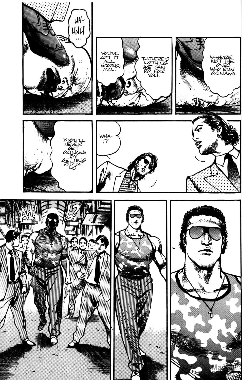Sanctuary Chapter 31 page 29 - 