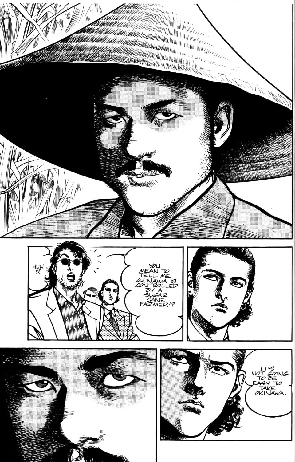 Sanctuary Chapter 31 page 37 - 