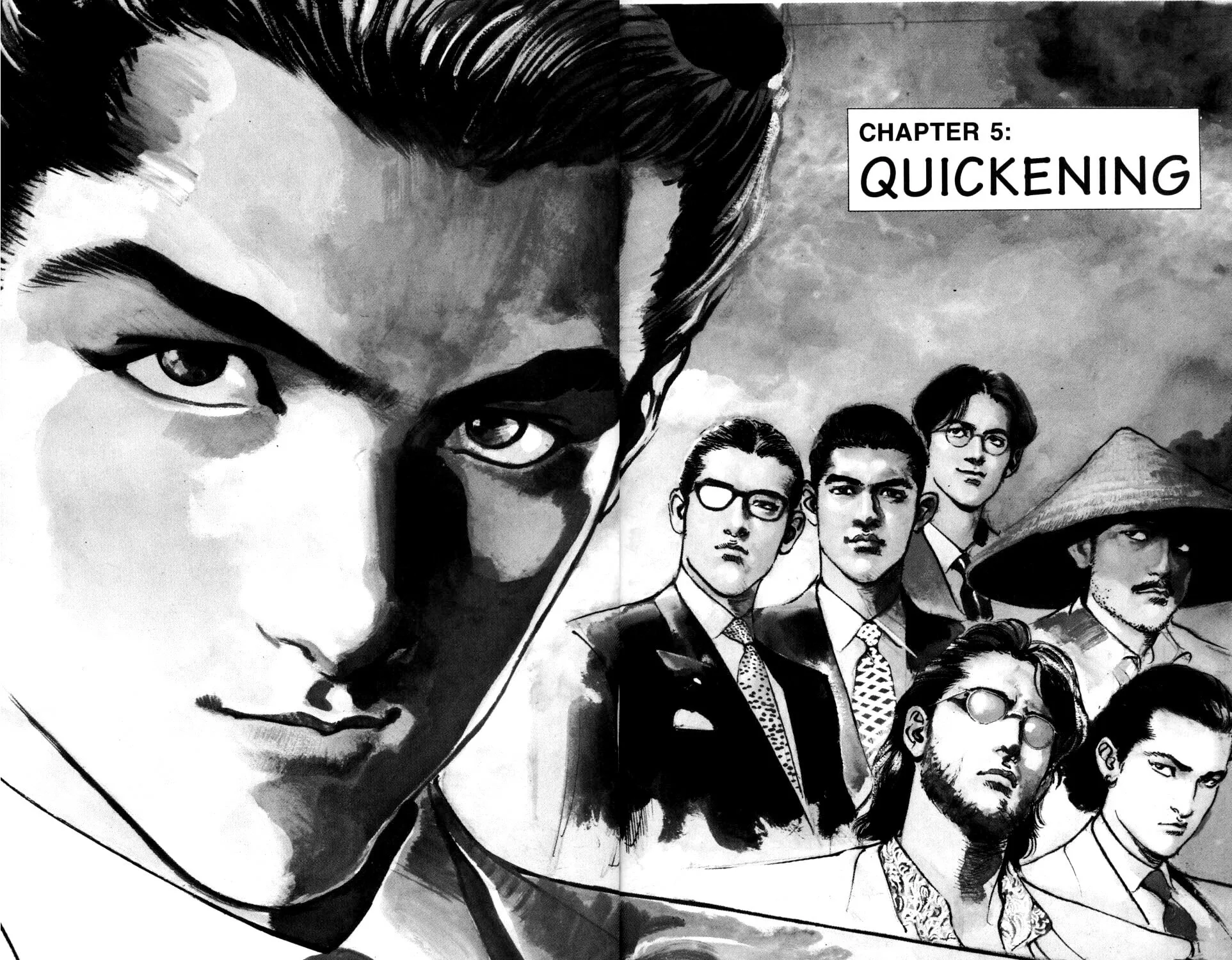 Sanctuary Chapter 32 page 2 - 