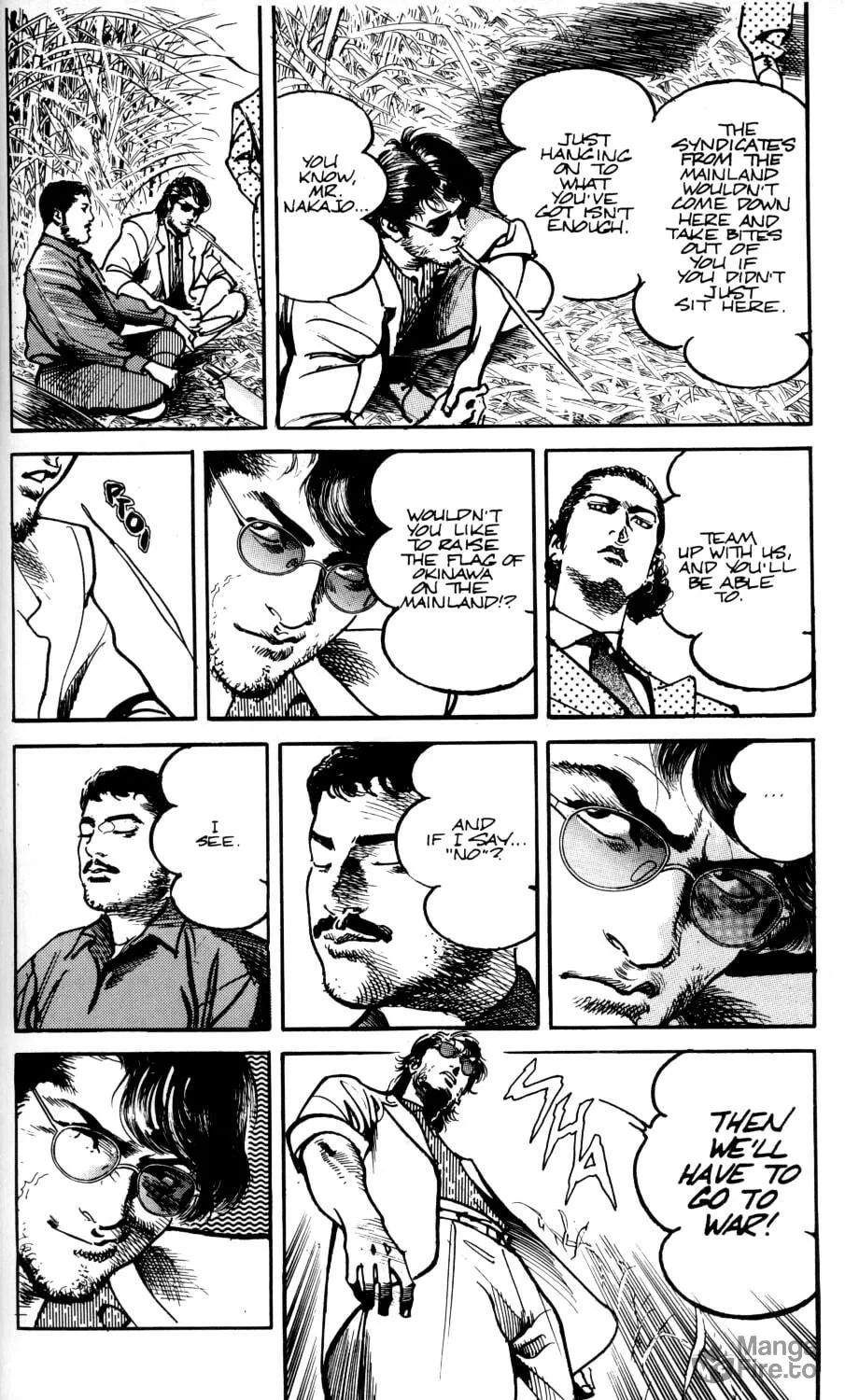 Sanctuary Chapter 32 page 30 - 