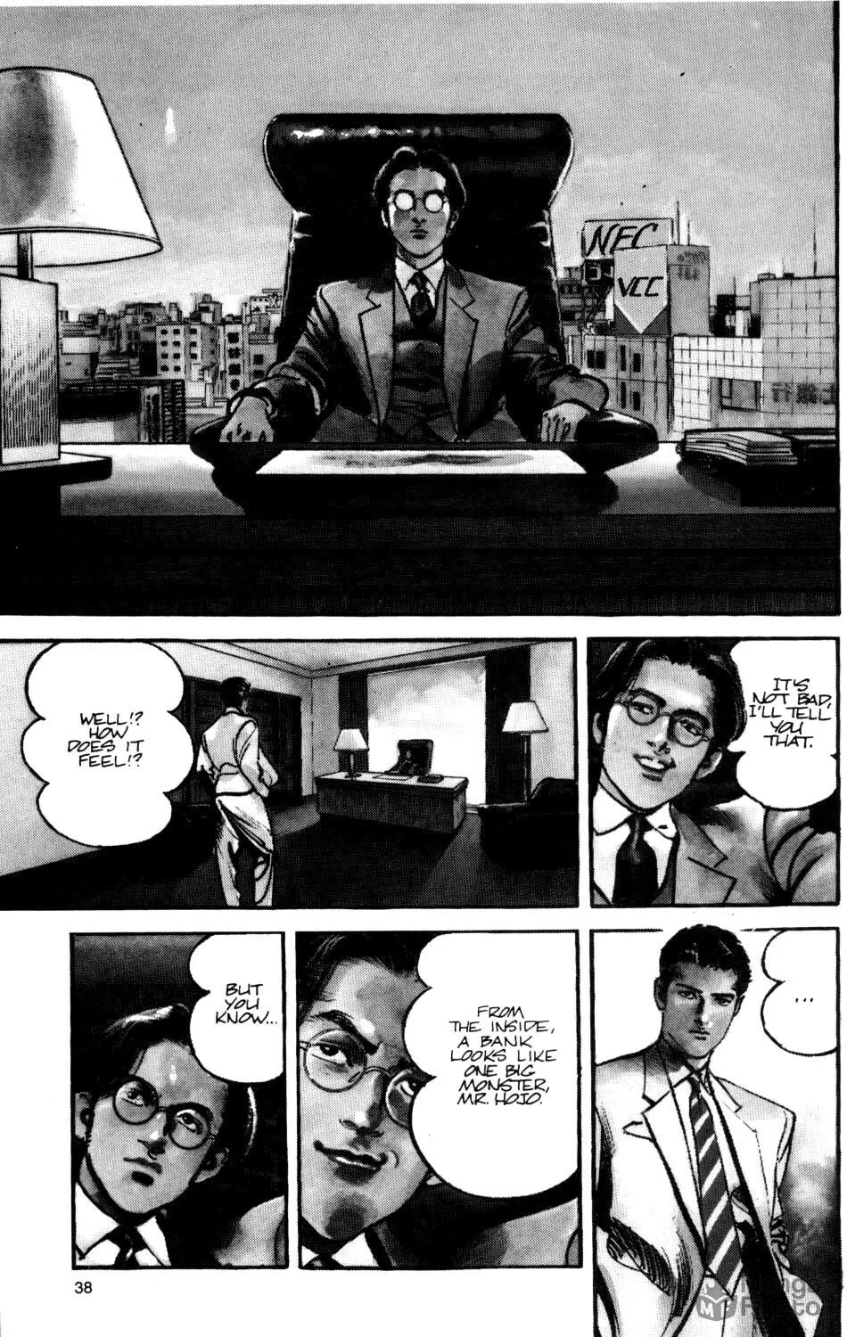 Sanctuary Chapter 32 page 4 - 