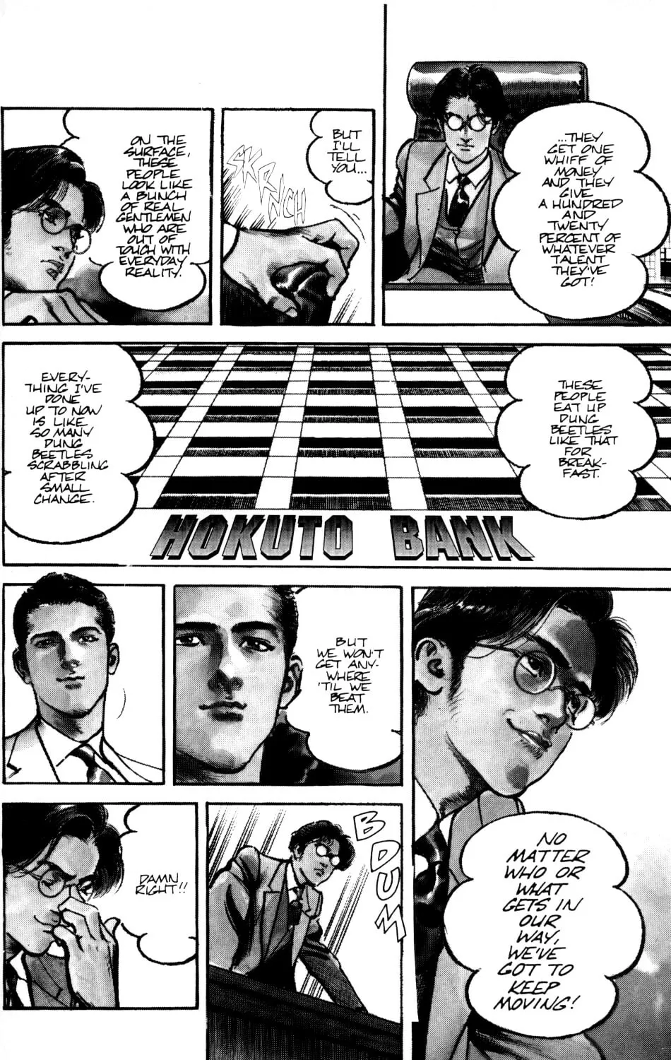 Sanctuary Chapter 32 page 6 - 