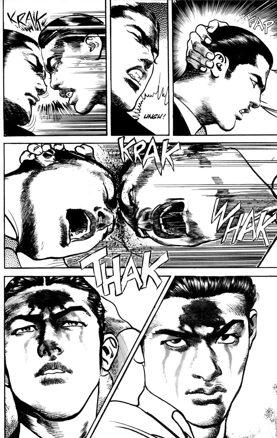 Sanctuary Chapter 33 page 13 - 
