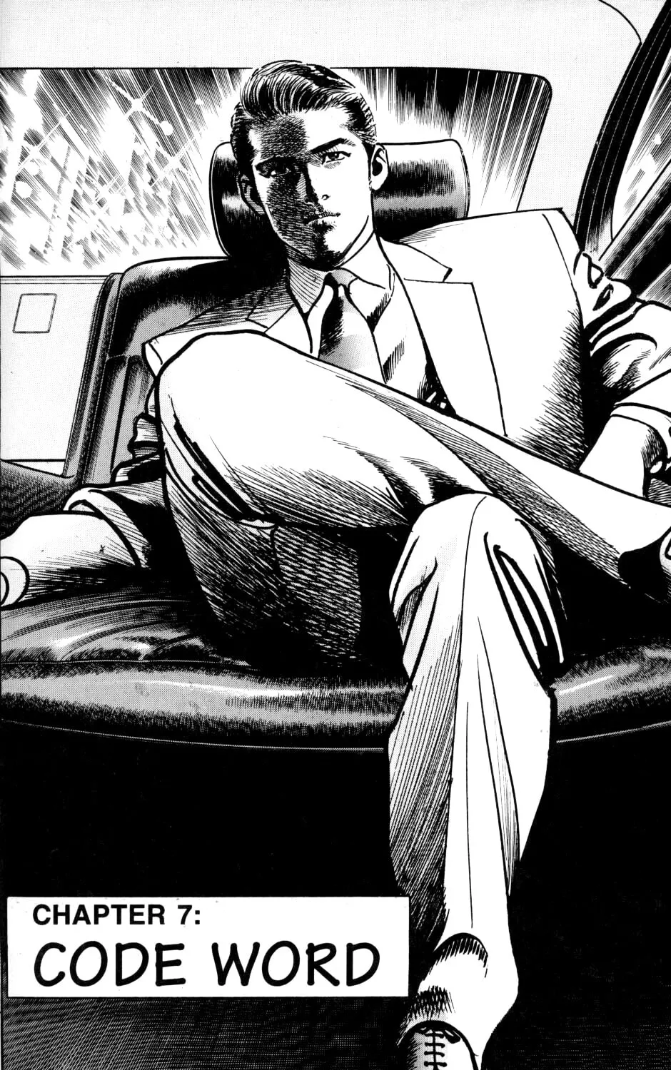 Sanctuary Chapter 34 page 1 - 