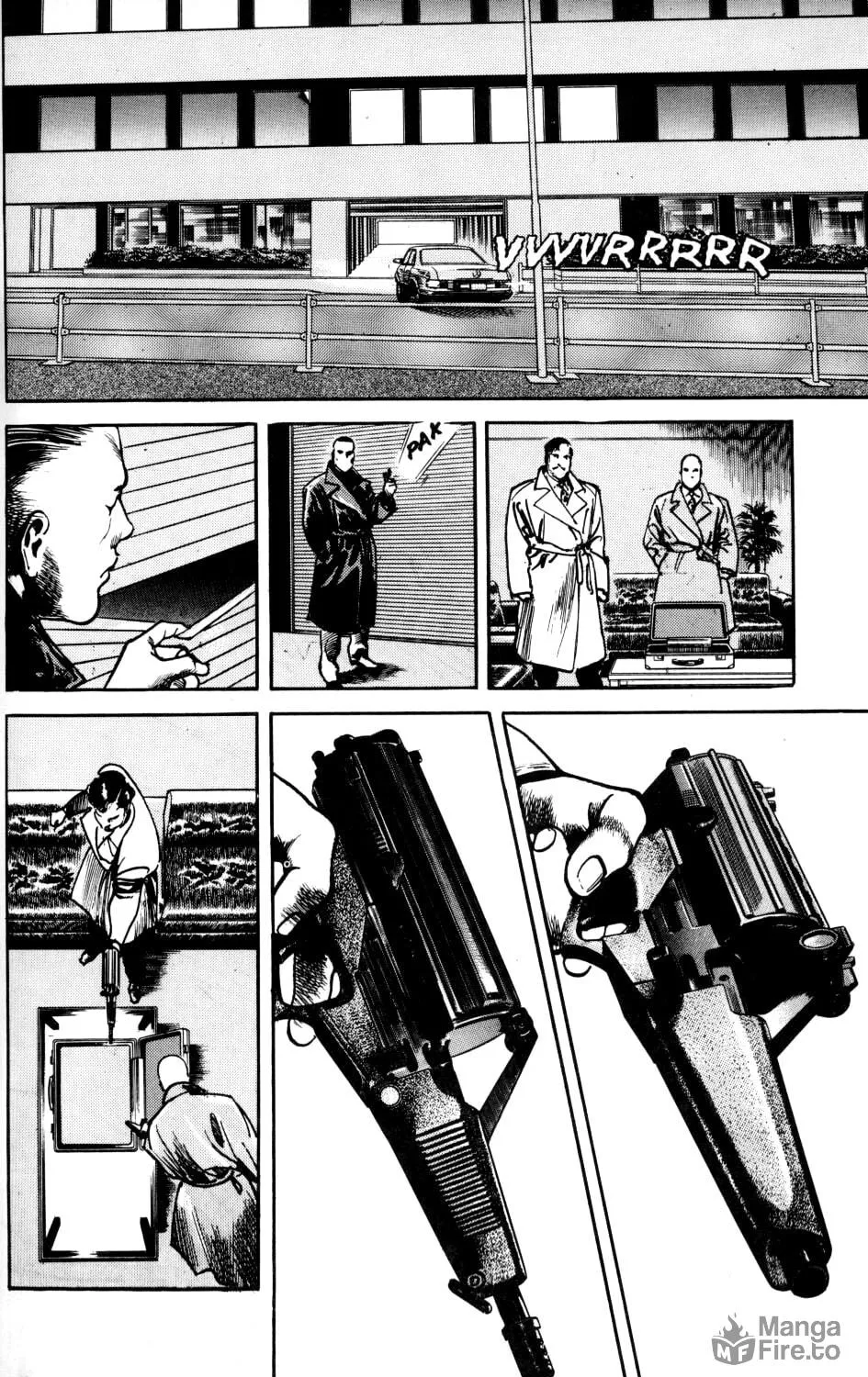 Sanctuary Chapter 34 page 6 - 