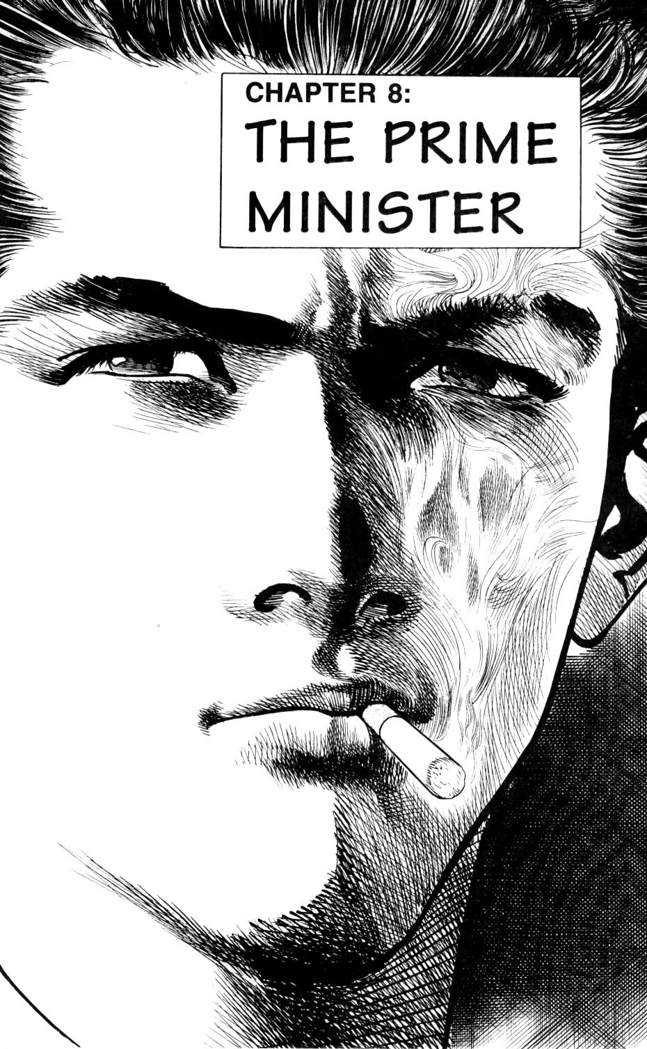 Sanctuary Chapter 35 page 11 - 