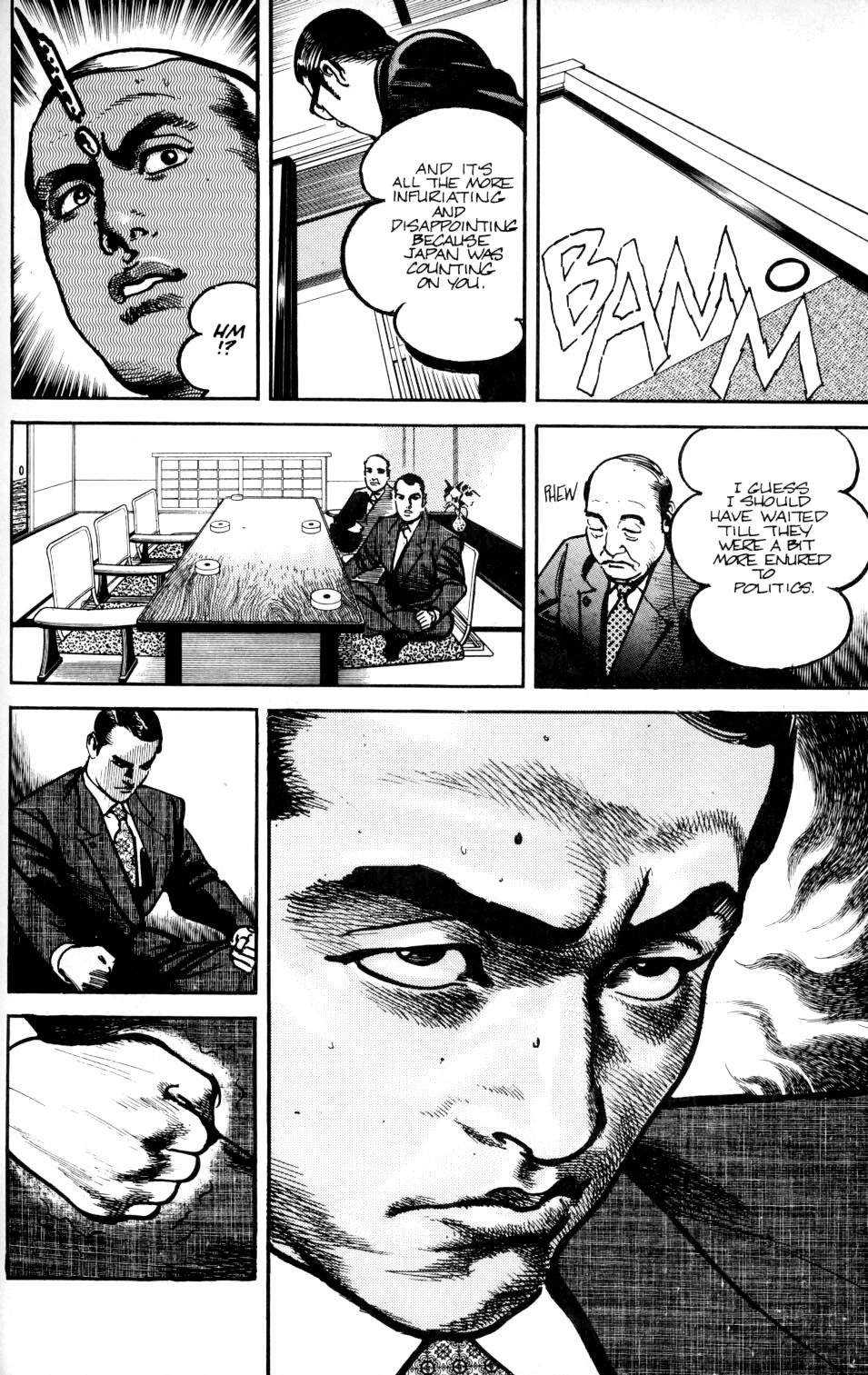 Sanctuary Chapter 35 page 25 - 