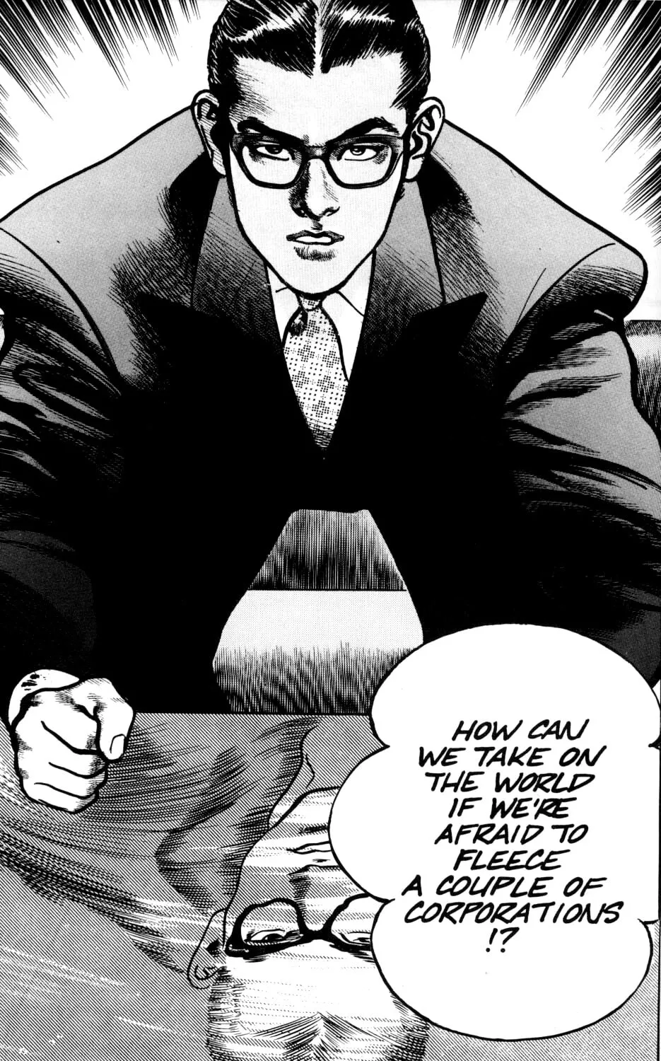 Sanctuary Chapter 36 page 41 - 