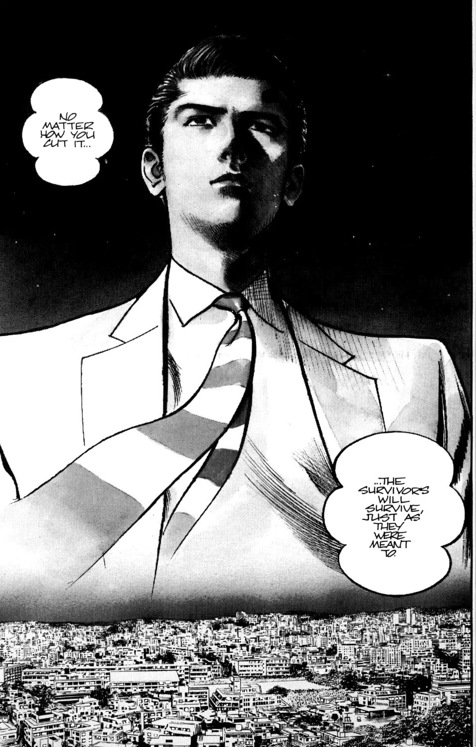 Sanctuary Chapter 36 page 7 - 