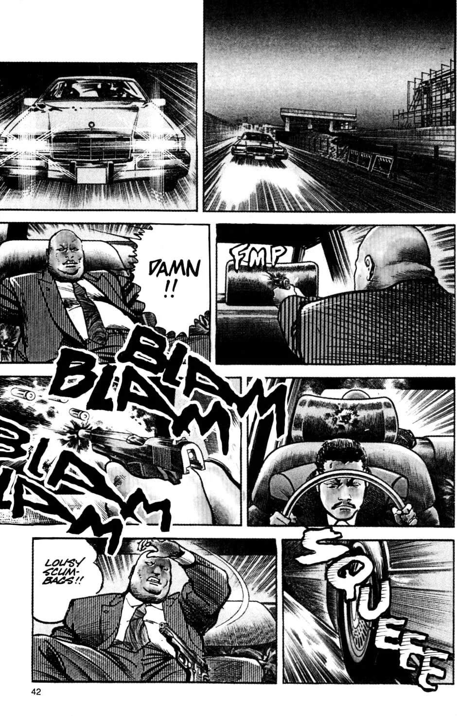 Sanctuary Chapter 37 page 22 - 