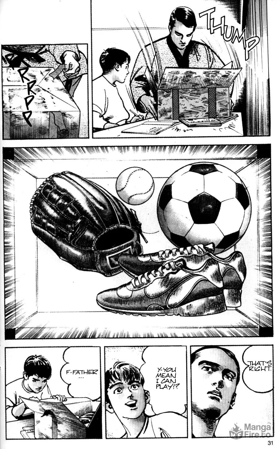 Sanctuary Chapter 37 page 7 - 