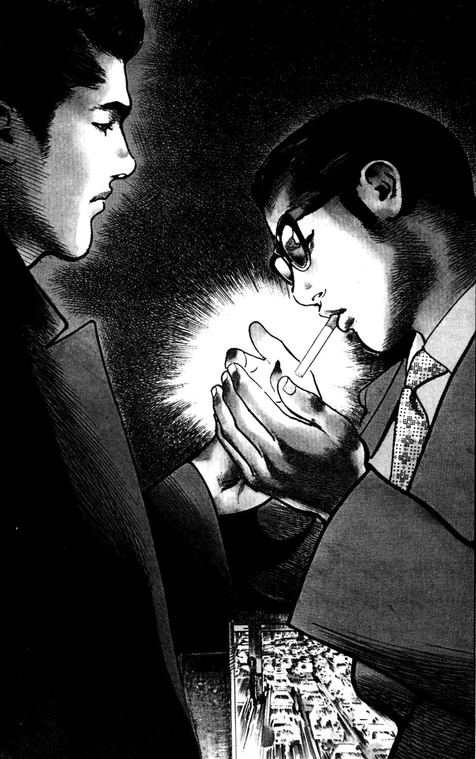 Sanctuary Chapter 37 page 10 - 