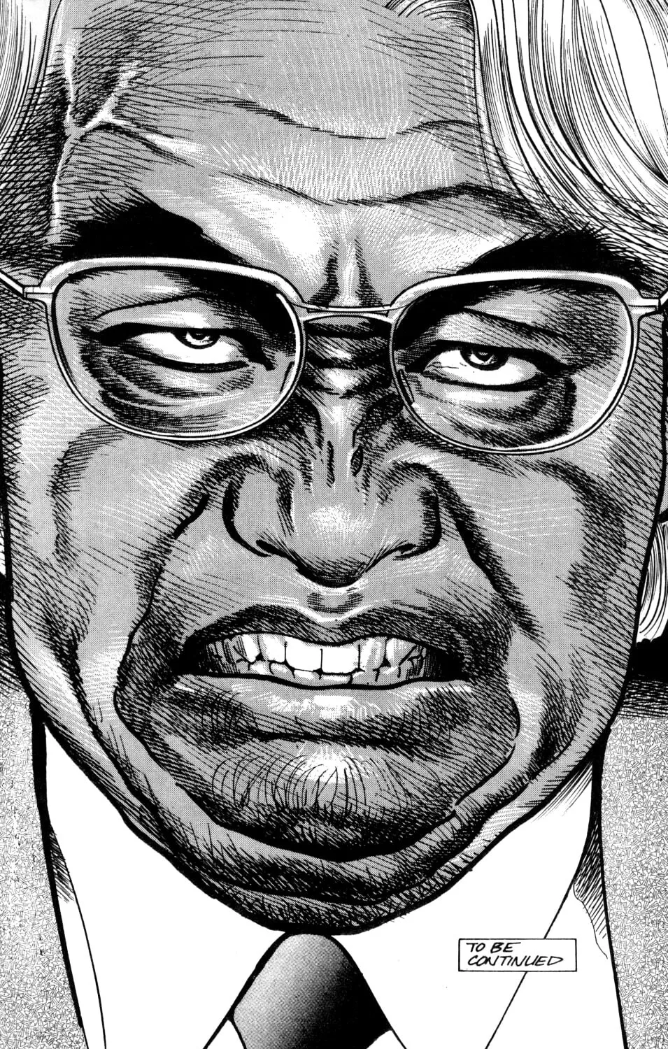 Sanctuary Chapter 38 page 30 - 